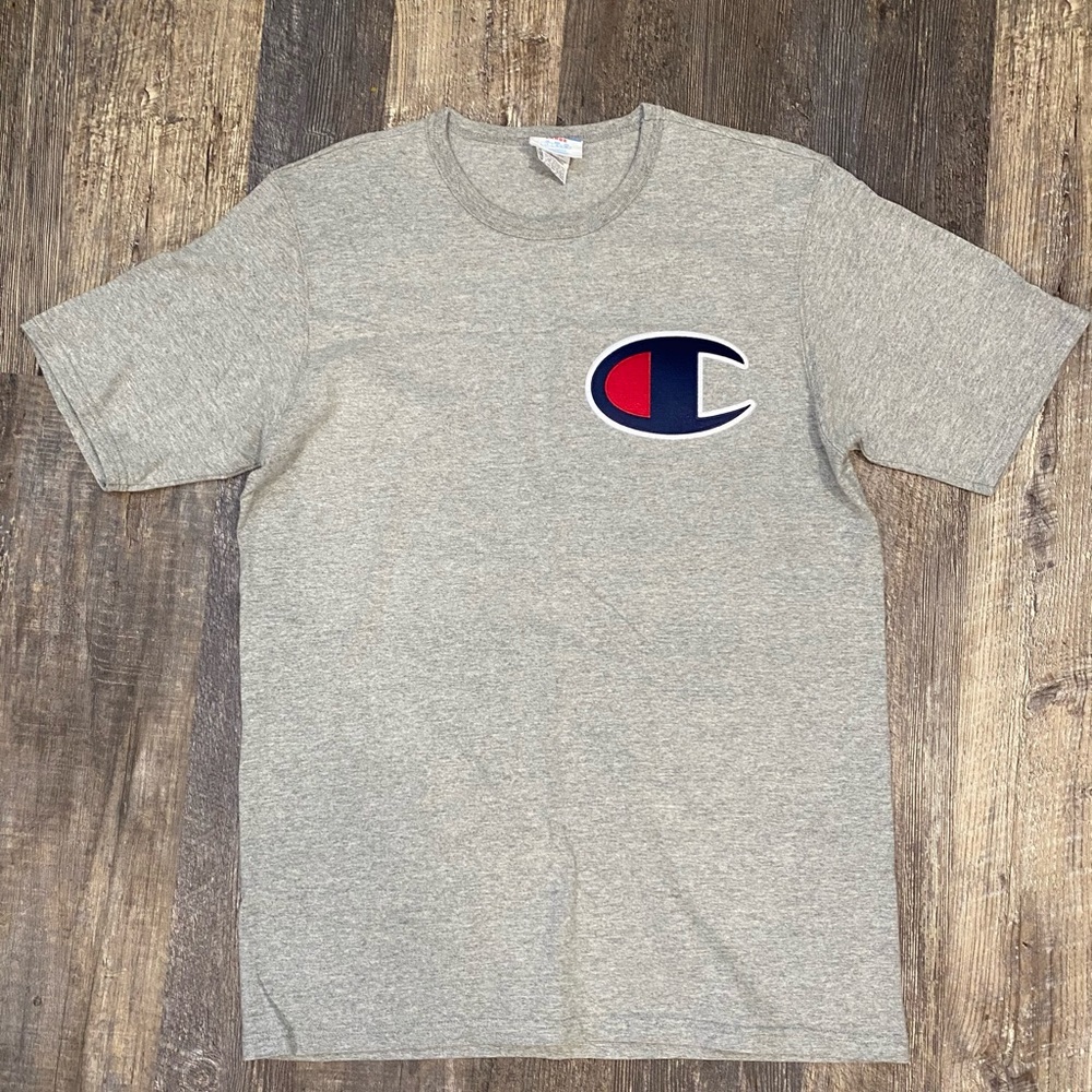 Gray Champion T-Shirt